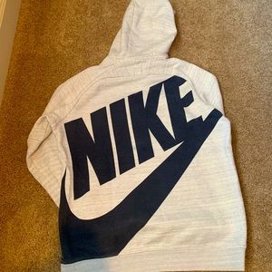 Men’s Nike Fleece Hoodie XL